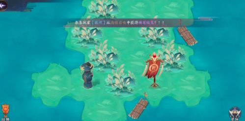 山海有灵妖时空之门第二关图片11