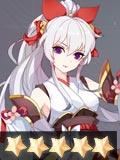 约战精灵再临战姬喀秋莎怎么样