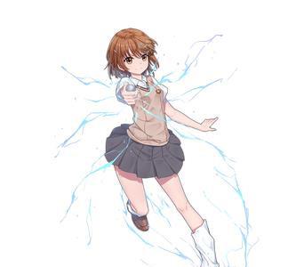 生化少女御坂美琴攻略