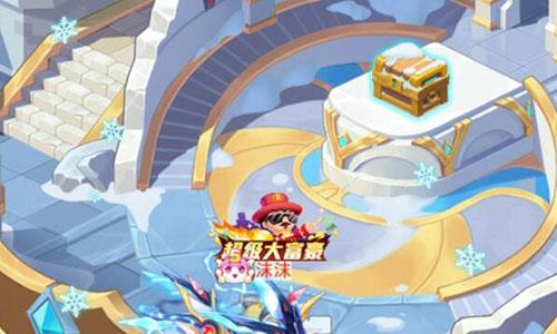 超级精灵手表游戏截图