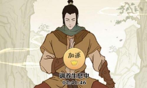 我也是大侠真气图片