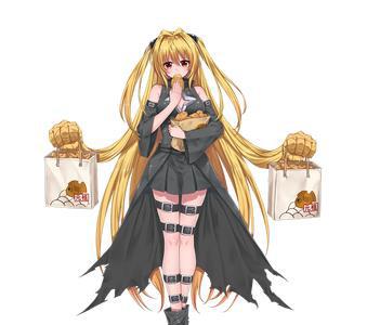 生化少女小暗攻略