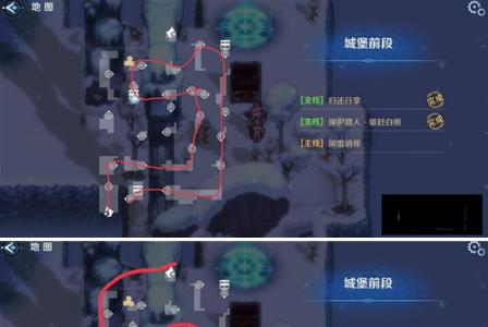 复苏的魔女3-16怎么过（复苏的魔女4-14怎么过）