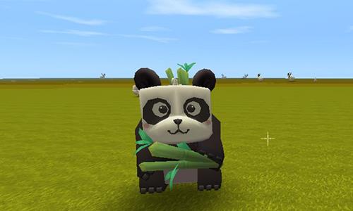迷你世界熊猫有什么用（迷你世界熊猫用什么生宝宝）