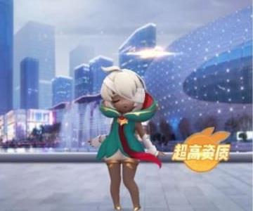 一起来捉妖香玉图片