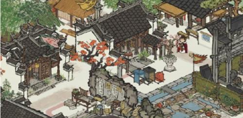 江南百景图第四张搜查令怎么用（江南百景图全县通缉怎么找）