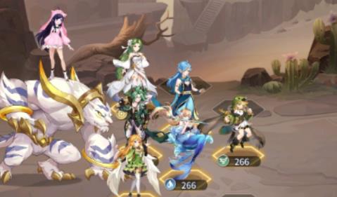 斗罗大陆武魂觉醒海魔女阵容怎么搭（斗罗大陆武魂觉醒阵容搭配）