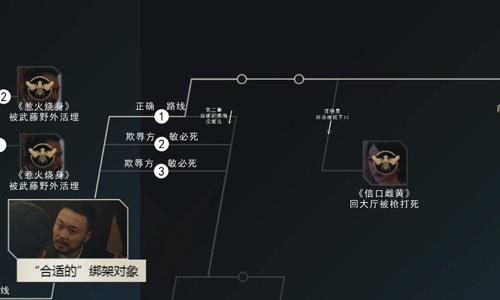 隐形守护者第三章攻略6