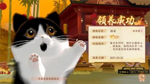 忘川风华录奶牛猫在哪（忘川风华录猫咪）