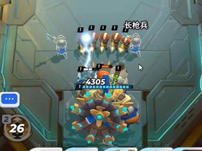 伊甸之战挑战关卡核弹图片2