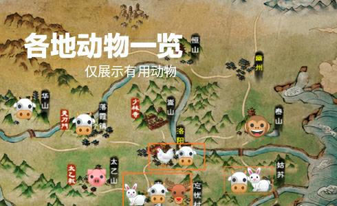 烟雨江湖动物皮有什么用 烟雨江湖蛇皮有什么用