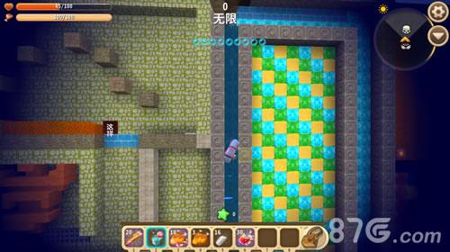 迷你世界坏小孩回家地图3