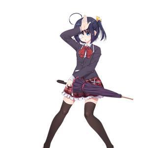 生化少女小鸟游六花怎么样