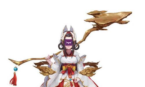 长安幻世绘灵芝神侍好用吗