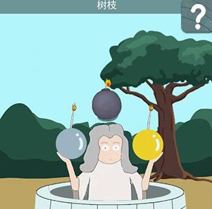 奇怪的炸弹第19关怎么过