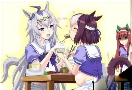 赛马娘游戏截图