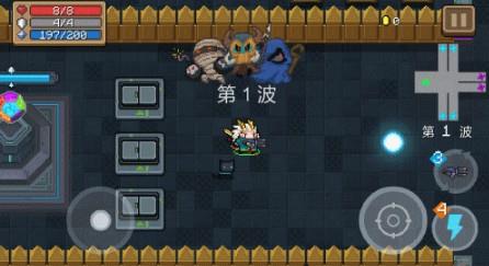 元气骑士卫兵成就怎么完成 元气骑士卫兵右边的成就
