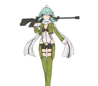生化少女朝田诗乃攻略