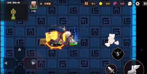 坎公骑冠剑星际大战怎么打