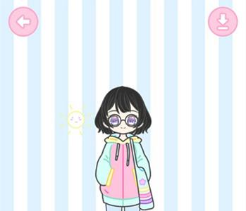 装扮少女远郊登山攻略