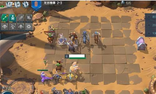 战歌竞技场冒险模式2-3怎么过 战歌竞技场冒险模式2-1怎么过