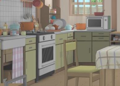 胡桃日记洗碗机任务怎么做（胡桃日记里面的洗碗机在哪）