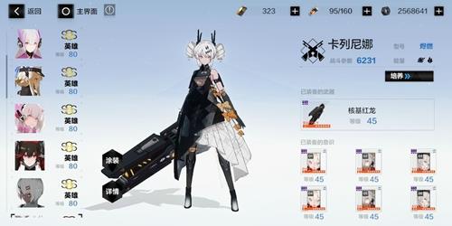 战双帕弥什火队怎么玩（战双帕弥什灰鸦小队）