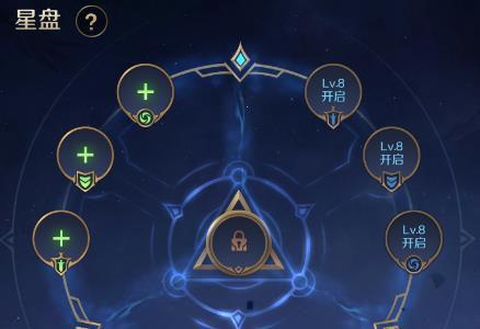 曙光英雄星盘有什么用