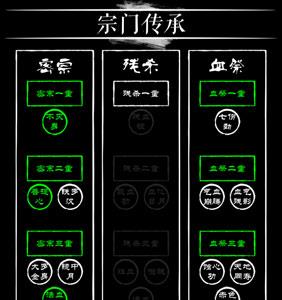 无限修仙传承点怎么得 无限修仙宗门传承