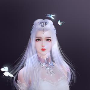 天涯明月刀手游白发多少钱（天涯明月刀手游抽白发）