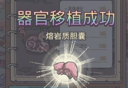 最强蜗牛器官怎么移植