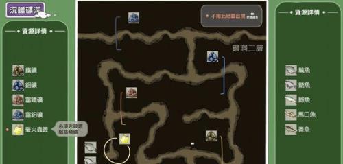小森生活矿洞怎么去（小森生活矿洞三层有什么）