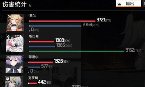 少前云图计划角色怎么培养