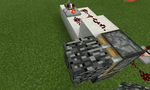 我的世界生存拆基岩流程3