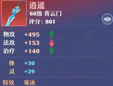 梦幻新诛仙饰品效果有哪些