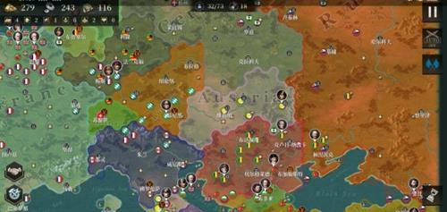 欧陆战争6教皇国开局