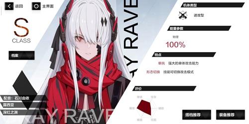 战双帕弥什深红之渊意识搭配（战双帕弥什深红之渊队友搭配）