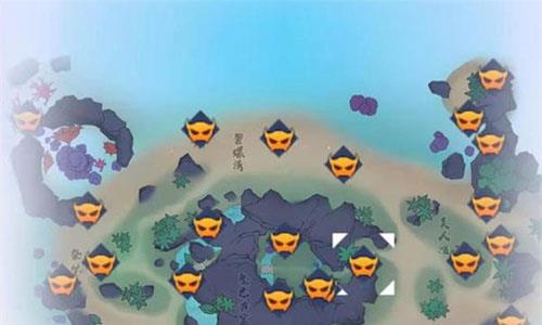 梦幻新诛仙焚香谷探灵在哪里（梦幻新诛仙焚香谷探灵6）
