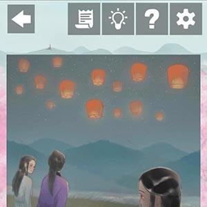 只愿君心似我心第9关怎么过