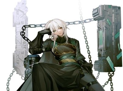 战双帕弥什武安君