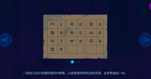 迷雾侦探第一章密码是什么（迷雾侦探第三章）
