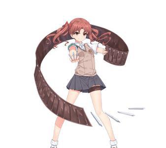 生化少女白井黑子怎么样（白井黑子死了美琴会怎么样）