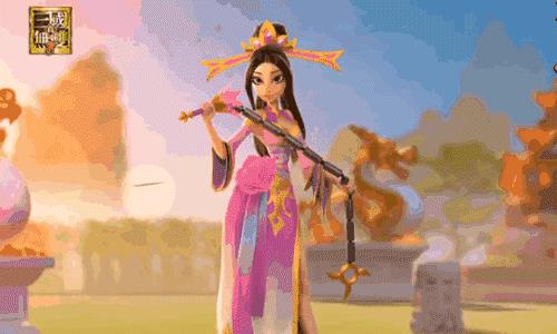 万国觉醒貂蝉技能是什么（万国觉醒技能系数是什么意思）