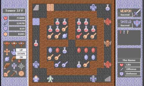 魔塔50层第31层到40层怎么过（魔塔50层31-40层攻略）