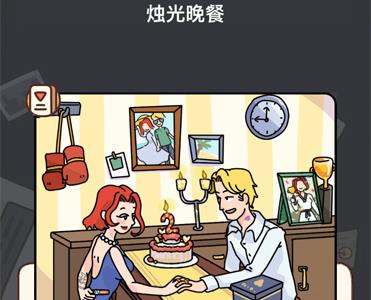 烧脑大师侦探模式第13关