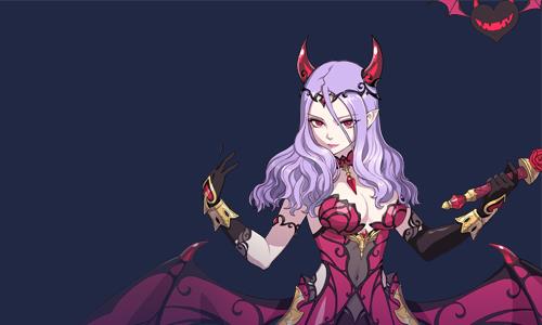 启源女神莉莉丝