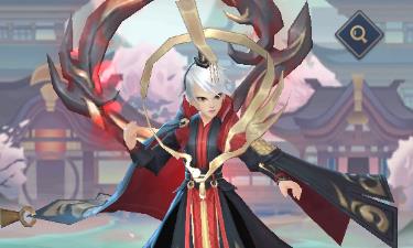 少年御灵师纣王怎么样（少年御灵师释天怎么样）
