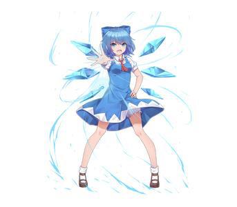 生化少女琪露诺怎么样
