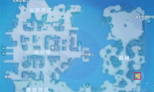 航海王热血航线加亚岛气球在哪里（航海王热血航线加亚岛餐厅后面的碎片）