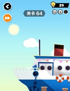 谁也别想跑第64关怎么过